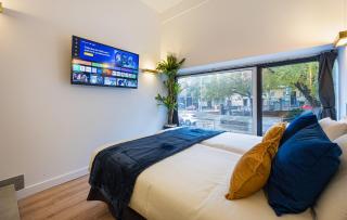 ººººIM La Latina-City Centre-WiFi-AC-SmartTVºººº - 6