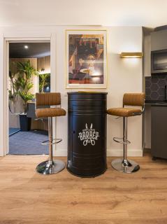 ººººIM La Latina-City Centre-WiFi-AC-SmartTVºººº - 4