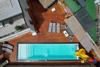 Luxury Villa with Heated Pool - Sea of Galilee - 0