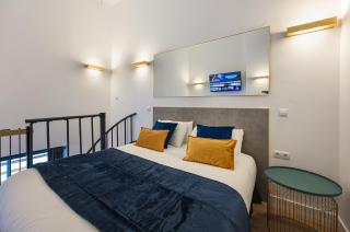 A IM La Latina-City Centre-WiFi-AC-SmartTV A - 6