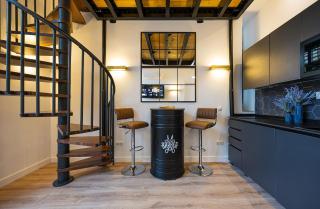 A IM La Latina-City Centre-WiFi-AC-SmartTV A - 7