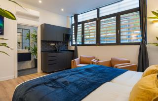 B IM La Latina-City Centre-WiFi-AC-SmartTV B - 5