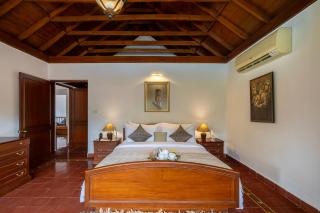 amã Stays & trails - Mangirish Farmhouse, Alur, Bengaluru - 4