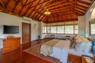 amã Stays & trails - Mangirish Farmhouse, Alur, Bengaluru - 1