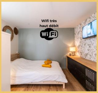 Chez Mathieu I Studio I Sauverny - 9