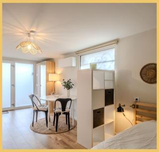 Chez Mathieu I Studio I Sauverny - 1