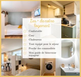 Chez Mathieu I Studio I Sauverny - 7