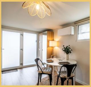 Chez Mathieu I Studio I Sauverny - 5