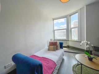 Disc Monthly Rate - Cozy 2BDR Flat in Shepherds Bush near Westfield London & Notting Hill - 7