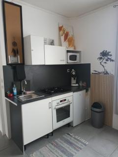 Appartement meublé avec deux chambres - 5