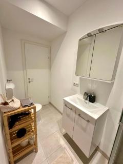 Elegante Wohnung mit Balkon - Nähe Stadthalle - 2