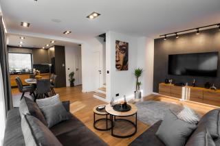 Zamkowy Zakątek - Luksusowe domki z jacuzzi - Nowy Wiśnicz - 4