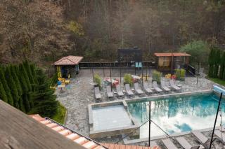 Valevtsi Mount Lodge - 365 days hot outdoor pool - - 1
