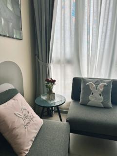 Cozy studio with Komtar view at 22 Macalisterz - 0