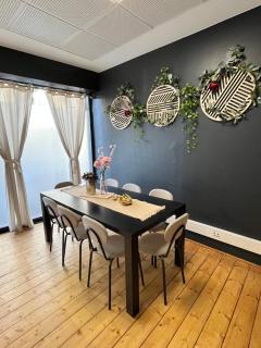 Le 84-Appartement 5 min de Strasbourg centre-8 personnes- kids friendly, jeux, arcade, flechettes - 1