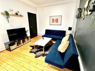 Le 84-Appartement 5 min de Strasbourg centre-8 personnes- kids friendly, jeux, arcade, flechettes - 6