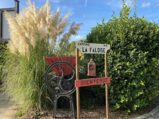 Camping 2 étoiles - ccbabhg -  - 2