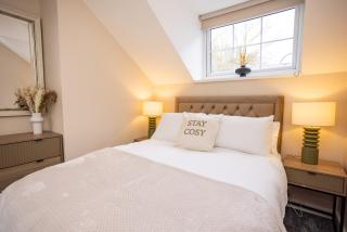 Rose Cottage - 2 Bedroom Cottage - Penally - Penally - 8