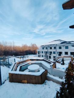 Apartman AQUARELLE sa bazenom, Delux apartman sa bazenom - 7