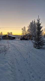 Hytteparadis ved Neidenelva - 9