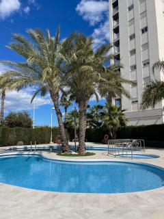 Blue Lagoon 1 bedroom apartment - Calpe - 0