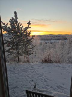 Hytteparadis ved Neidenelva - 6