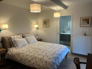 La Maison Les Charmes - Calme - Confort - Grand jardin - Crouttes - 1