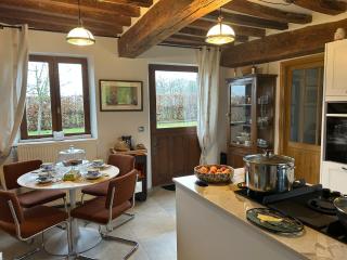 La Maison Les Charmes - Calme - Confort - Grand jardin - Crouttes - 4