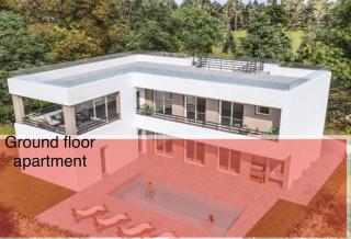 Ground-Floor La Reina Apartment - Private Heated Pool & Garden - 5