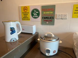 Sevenseas Seaview Homestay - 9