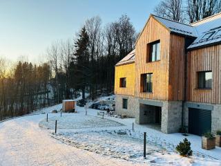 Apartmány Hraničná s privátním wellness - 9