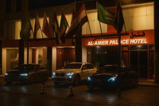 al AMER palace hotel by al Jamal - 0