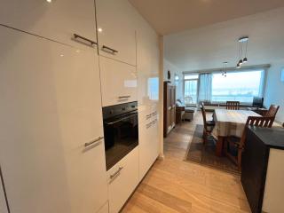 BEL AIR HOLIDAY - Spacious Apartment with Stunning Sea View and Terrace T15 - Ostend - 4