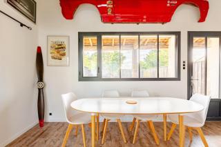 L'Atelier du Clos avec Jacuzzi - 1