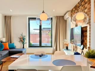 Angel MINT Apartment - FREE PARKING - Balcony - 3