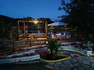 Pousada Recanto da Lagoa - 1