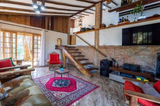 Sítio com 5 suítes , piscina, vista incrível - 5