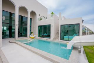 Lucky Pool Villa Cha-am - 5