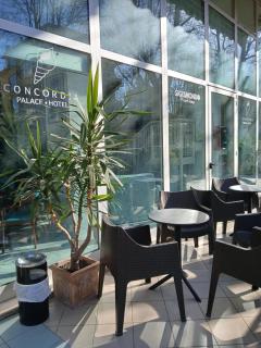 Hotel Concordia Palace - 1