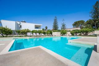 La villa di Fontane Bianche - 1