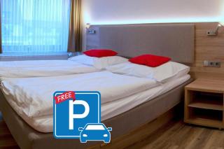 Hotel am Stern Uelzen - KOSTENLOS PARKEN - - 0