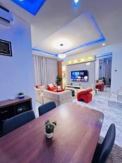 SPECIAL LUXURY FOUR BEDROOM at LEKKI - 4