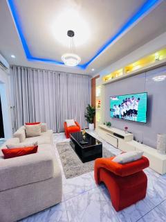 SPECIAL LUXURY FOUR BEDROOM at LEKKI - 9