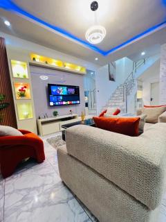 SPECIAL LUXURY FOUR BEDROOM at LEKKI - 0