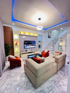 SPECIAL LUXURY FOUR BEDROOM at LEKKI - 8