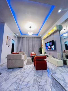 SPECIAL LUXURY FOUR BEDROOM at LEKKI - 1