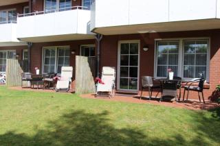 Dünenhus Baltrum Whg 2 - 1