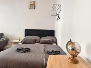 Stylish Vienna City Loft - Two Bed Rooms for 5 Person with cute Balcony - 8