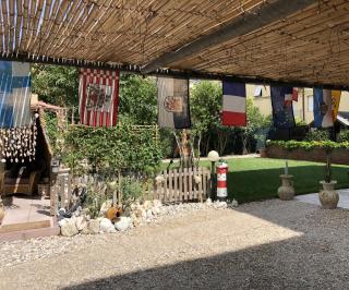 Shell House, Casa con ampio giardino a 100m dal mare - 4