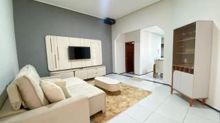Ampla Casa com ArCond e Lazer Completo - 4